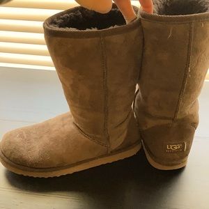 Ugh boots